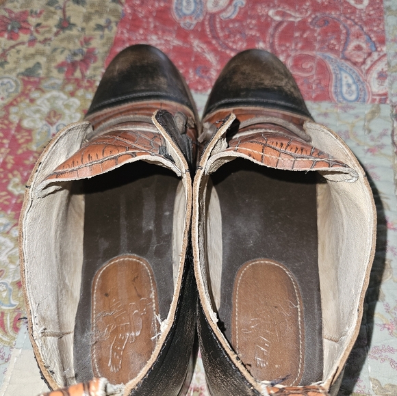 Freebird Mabel Oxford Size 10 - Picture 4 of 6